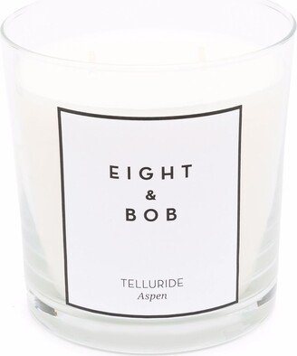 Telluride wax candle