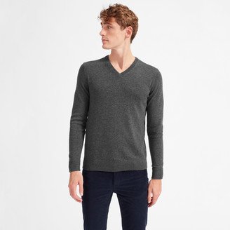 The Cashmere V-Neck