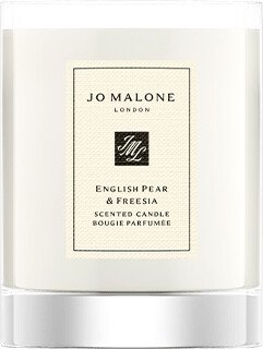 English Pear & Freesia Travel Candle