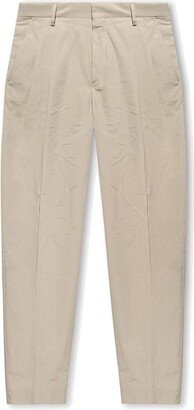 Tapered-Leg Pants-AB