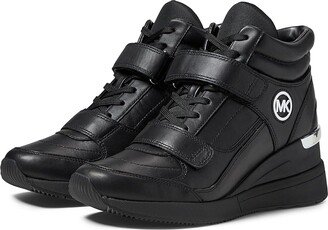 Gentry High-Top (Black) Women's Shoes