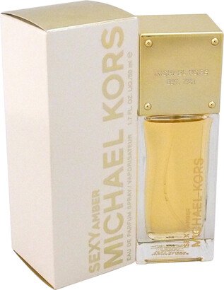 Women's Sexy Amber 1.7Oz Eau De Parfum Spray-AA