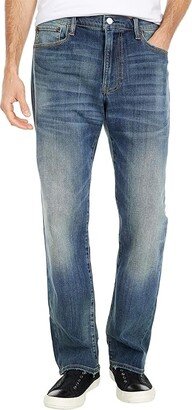 181 Relaxed Straight Jeans in Greenvale (Greenvale) Men's Jeans