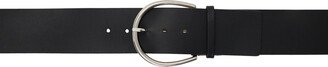 Black Vetiver Belt