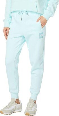 Box NSE Joggers NF0A7UP5 (Skylight Blue/Skylight Blue) Women's Clothing