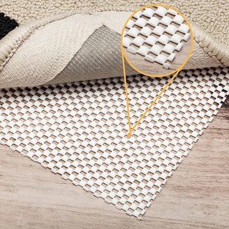 Extra Thick Non-Slip Gripper Rug Pad - Beige