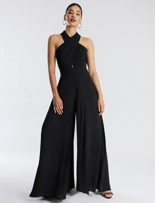 Garth Halter Jumpsuit