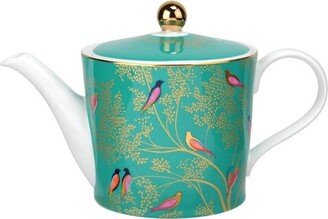 Sara Miller London Chelsea Collection 2 Pint Teapot - Green,2 Pint