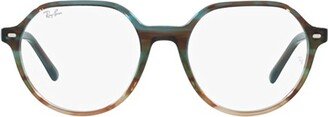Thalia Round Frame Glasses