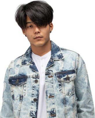 X RAY Men's Denim Jacket