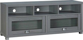 Durbin TV Stand for TVs up to 60 Gray