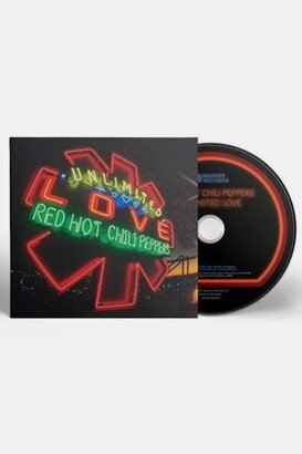 Red Hot Chili Peppers - Unlimited Love CD