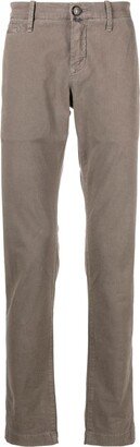 Slim-Cut Trousers-AP