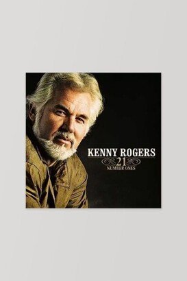 Kenny Rogers - 21 Number Ones 2XLP