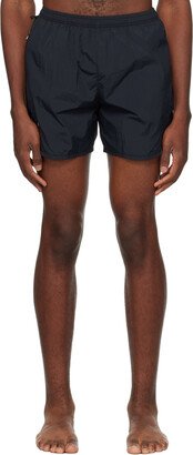 Black Wild Steve Swim Shorts