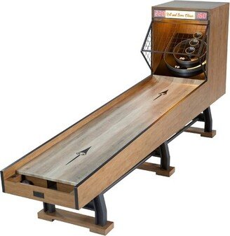 Coventry Collection 10' Roll and Score Game with Electronic Scorer and LED lights