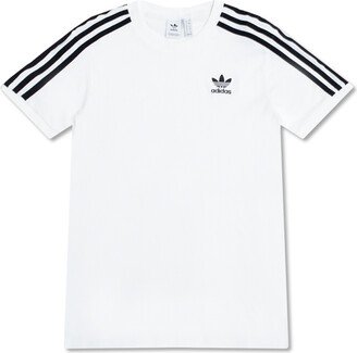 T-shirt With Logo - White-AA