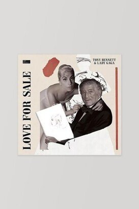 Tony Bennett & Lady Gaga - Love For Sale LP