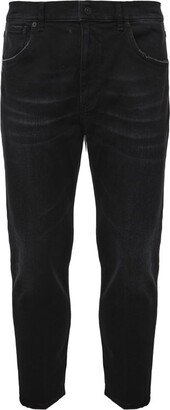 Alex Super Skinny Jeans In Stretch Denim-AA