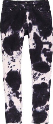 Tie-Dye Skinny Jeans