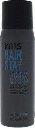 Hair Stay Max Hold Spray by for Unisex - 2 oz Hairspray