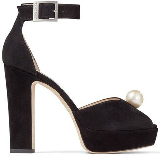 Socorie 120mm platform sandals-AA