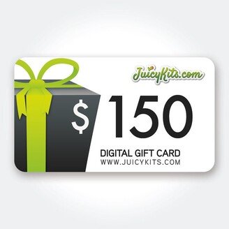 Juicykits Gift Card | Usd 150
