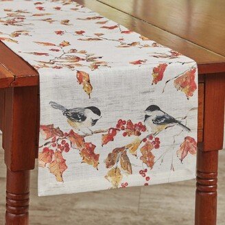 Park Designs Fall Blessings Table Runner 13X54