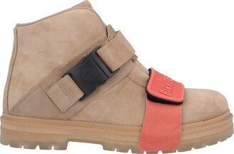 Ankle Boots Sand-AN