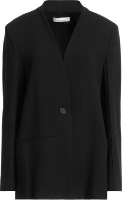 Suit Jacket Black-AC