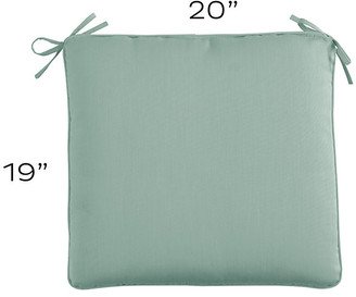 Replacement Chair Cushion - 20x19 Canvas Sand Sunbrella