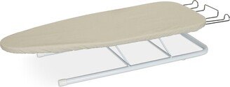 Table Top Ironing Board with Iron Rest