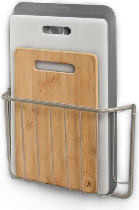 Ashley Cabinet Wall Mount Cutting Board Bakeware Holder