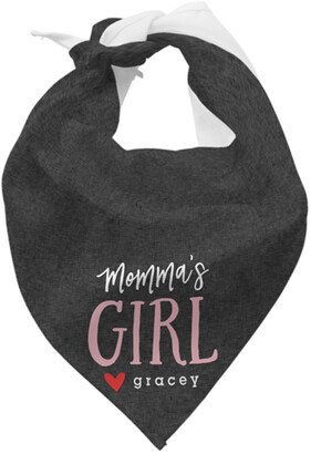 Pet Bandanas: Momma's Girl Bandana