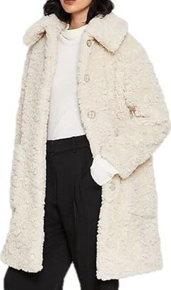 Women's Faux Fur Coat