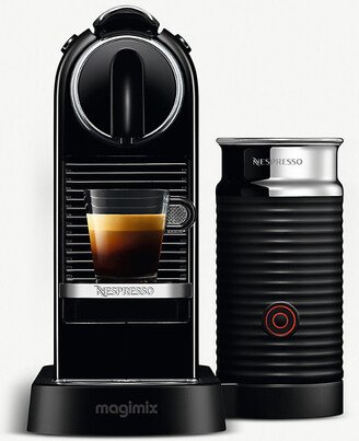 Black Magimix CitiZ & Milk Coffee Machine - 11317