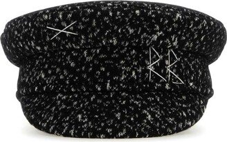 Curved Peak Beret-AA