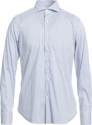 GRIGIO Shirt Blue-AA