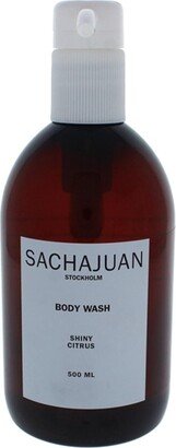 U-BB-2685 Shiny Citrus Body Wash for Unisex - 16.9 oz