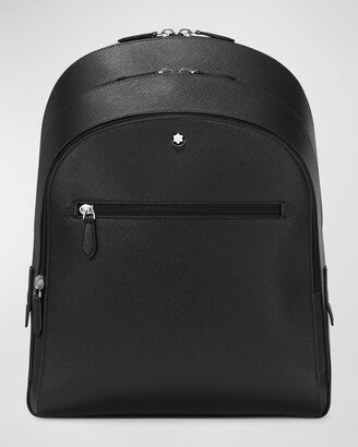 Men's Sartorial Leather Backpack