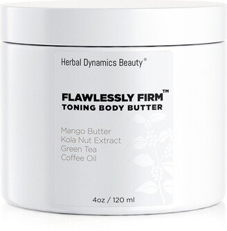 Herbal Dynamics Beauty Flawlessly Firm Toning Body Butter