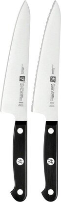 J.a. Henckels Gourmet 2-Pc. Prep Knife Set