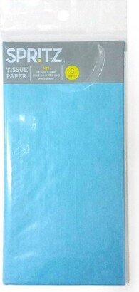 Pegged Tissue Light Blue - Spritz™