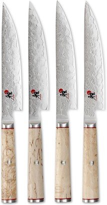 Birchwood SG2 Steak Knives, Set of 4