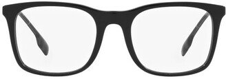 Square Frame Glasses-IO