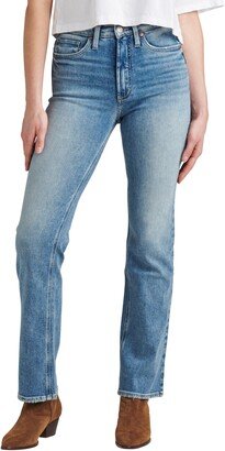 Vintage High Waist Bootcut Jeans