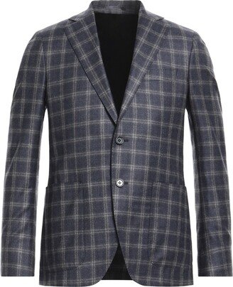 ANGELO NARDELLI Blazer Midnight Blue-AA