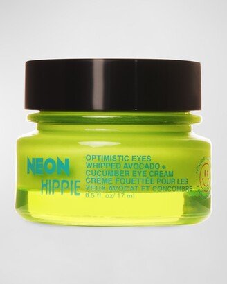 Neon Hippie Optimistic Eyes Cream, 0.5 oz.