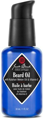 1 oz. Beard Oil