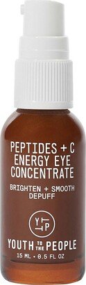 Peptides + C Energy Eye Concentrate with Vitamin C and Caffeine